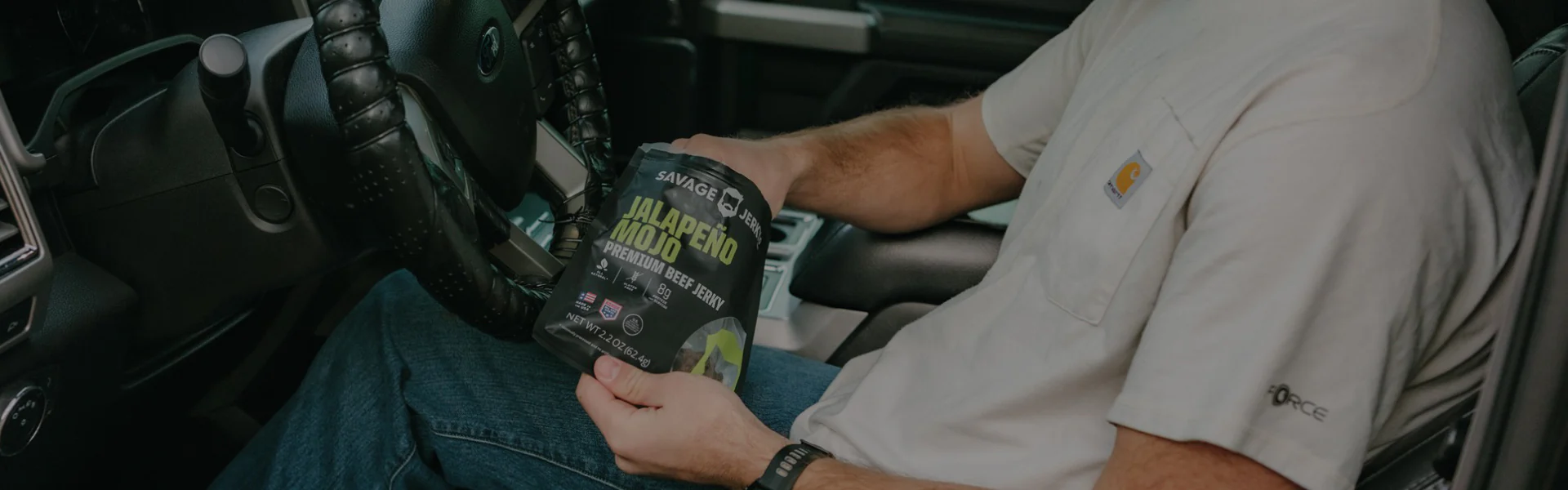 Real Meat. Bold Kitchen Flavors.